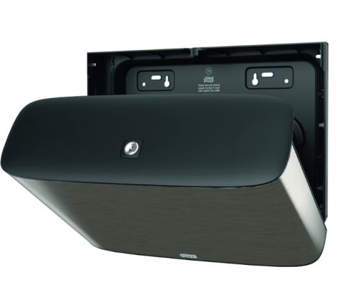 Hoidja tualettpaberile TORK Mini Jumbo roostevaba teras (460006)