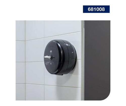 Hoidja tualettpaberile TORK SmartOne® Mini, must