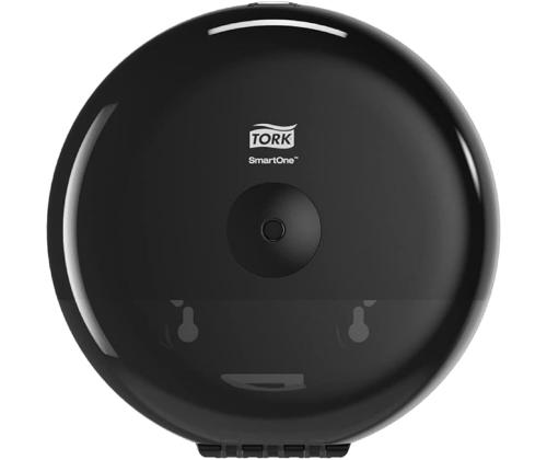 Hoidja tualettpaberile TORK SmartOne® Mini, must