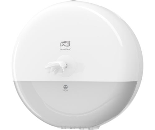 Hoidja tualettpaberile TORK SmartOne®, valge