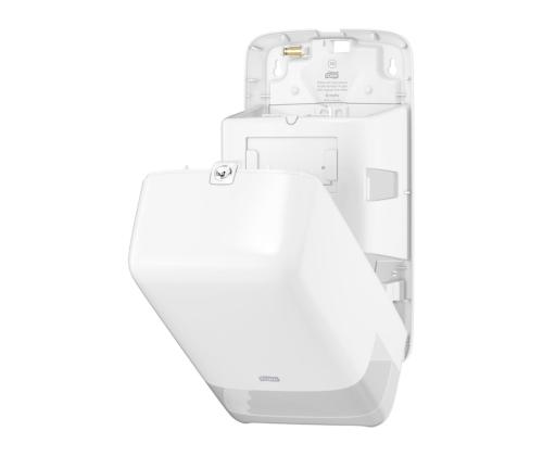 Hoidja tualettpaberile TORK Twin Mid-size T6 valge (557500)