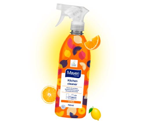 Puhastusvahend MAYERI kööginurkadesse, All Care, 750ml