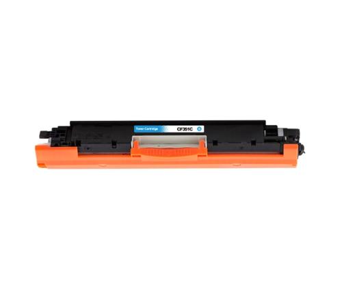 Toonerikassett analoog CE311A / CF351A sinine