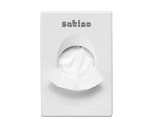 Hügieenikottide hoidja Satino by WEPA valge