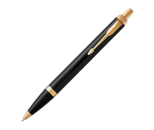 Pastapliiats PARKER IM BLACK GT