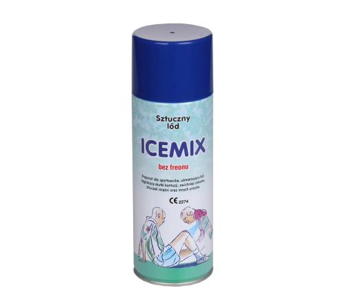 Külmasprei ICEMIX 400ml