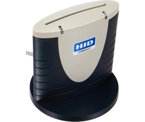 ID-kaardi lugeja Omnikey 3121 püstine