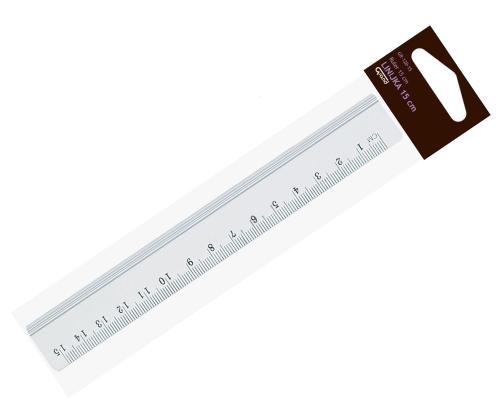 Joonlaud 15cm metallist