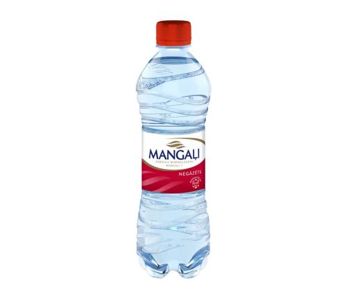 Mineraalvesi MANGALI karboniseeritud 0,5L PET