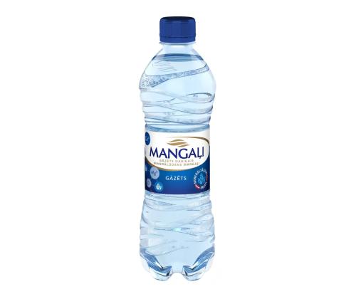 Mineraalvesi MANGALI karboniseerimata 0,5L PET