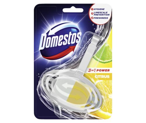 WC puhastusvahend DOMESTOS Citrus 35g