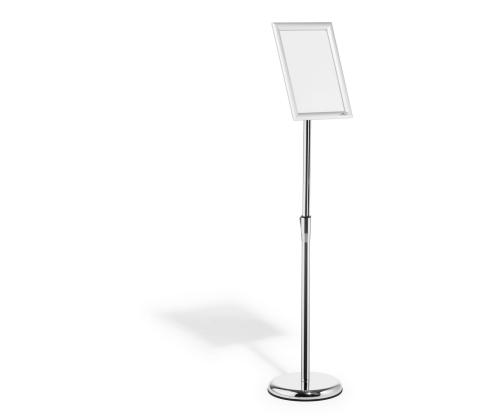 Infoalus põrandale DURABLE A4