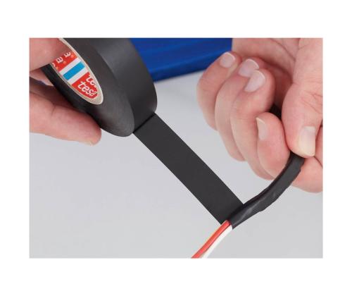 Isoleerteip PVC TESA roheline19mmx33m