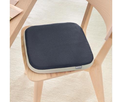 Istmepadi ergonoomiline LEITZ Ergo Active Wobble tumehall