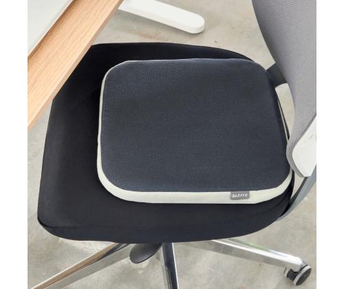 Istmepadi ergonoomiline LEITZ Ergo Active Wobble tumehall