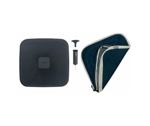 Istmepadi ergonoomiline LEITZ Ergo Active Wobble tumehall