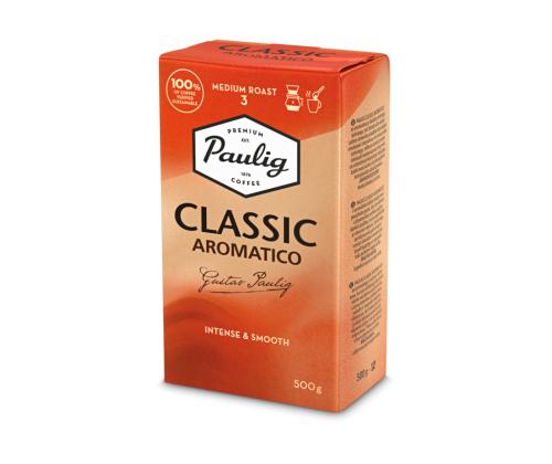 Kingitus- flaier PAULIG Classic Aromatico 500g
