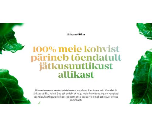 Jahvatatud kohv PAULIG Classic, 250g