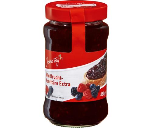 JEDEN TAG Metsamarjamoos 450g