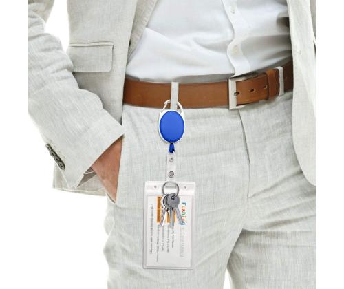 Kaardihoidja EXCELLENT 1-le kaardile must