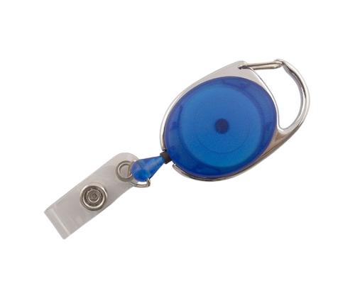 JO-JO karabiinkinnitusega sinine