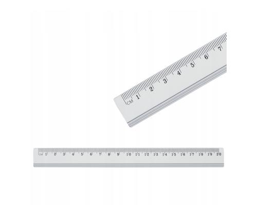 Joonlaud 20cm metallist