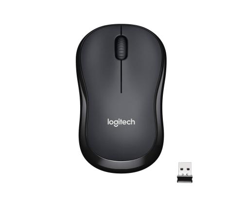 Juhtmevaba arvutihiir LOGITECH M220 Silent must