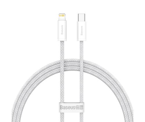 Kaabel APPLE USB USB-C otsikuga 1m, 20W iPhone Lightning