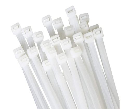 Kaabli kinnitussidemed 150x3,2mm valge 100tk pakis