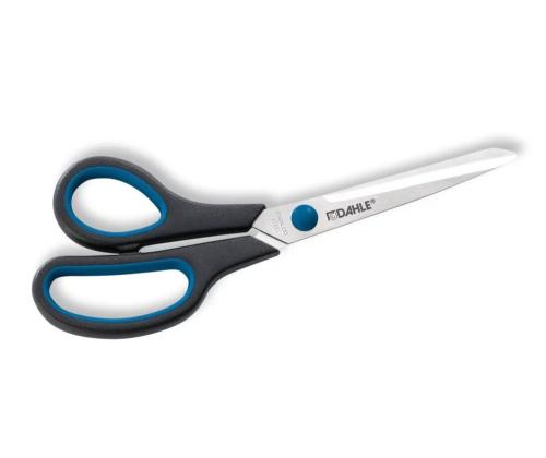 Käärid 20cm kummeeritud käepidemega DAHLE Comfort vasakukäelistele