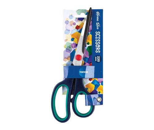 Käärid 22cm kummeeritud käepidemega