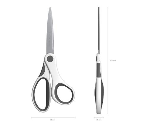 Käärid ERICH KRAUSE Comfort, 20.5cm