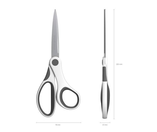 Käärid ERICH KRAUSE Comfort, 20,5cm