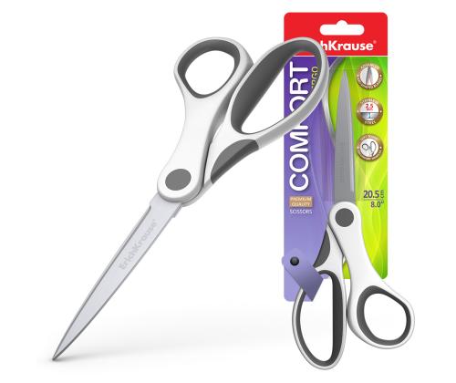 Käärid ERICH KRAUSE Comfort, 20,5cm