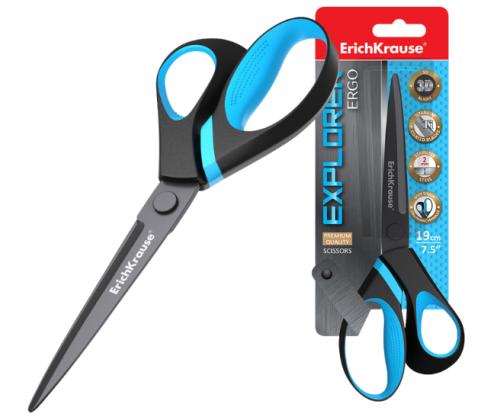 Käärid ERICH KRAUSE Explorer, 19cm