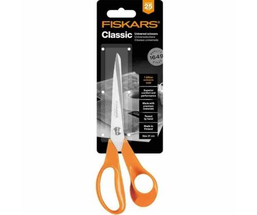 Käärid FISKARS Classic 21cm
