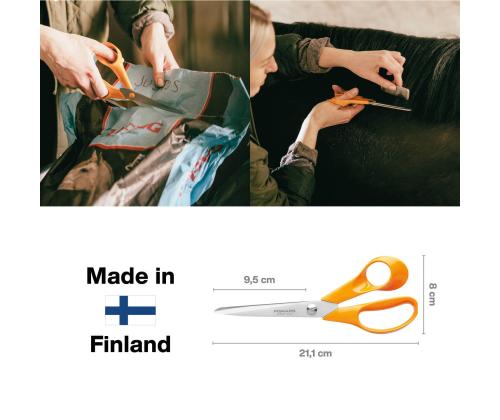 Käärid FISKARS Classic 21cm