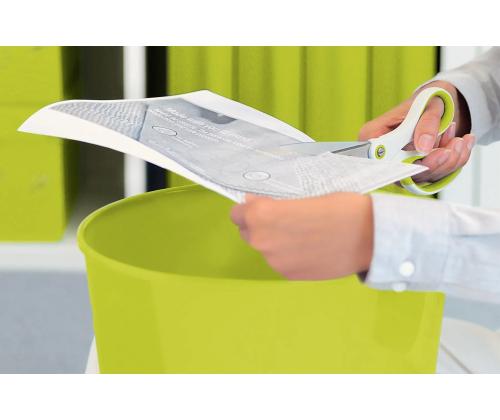 Käärid LEITZ WOW Titanium 20,5cm roheline