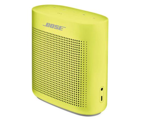 Kaasaskantav bluetooth kõlar BOSE Color II, kollane