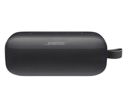Kaasaskantav bluetooth kõlar BOSE SoundLink Flex, must