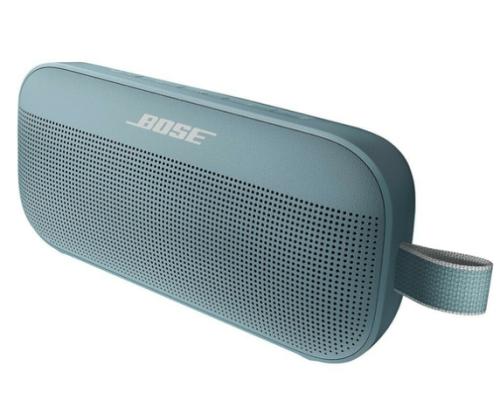 Kaasaskantav bluetooth kõlar BOSE SoundLink Flex, sinine