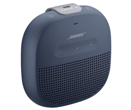 Kaasaskantav bluetooth kõlar BOSE SoundLink Micro, sinine