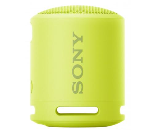 Kaasaskantav bluetooth kõlar SONY SRS-XB13, kollane