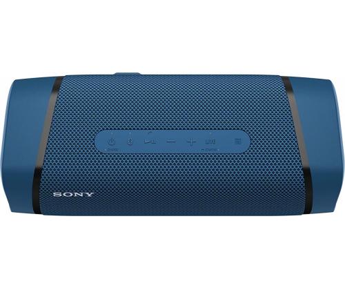 Kaasaskantav bluetooth kõlar SONY SRS-XB33, sinine