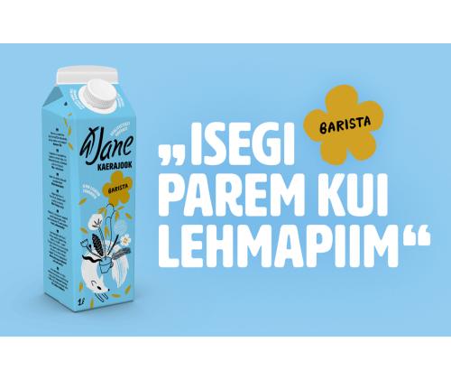 Kaerajook JANE Barista, 1L