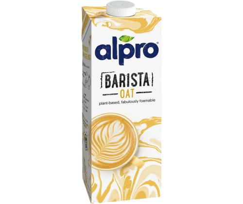 Kaerapiim ALPRO Barista 1L