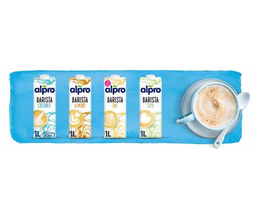 Kaerapiim ALPRO Barista 1L