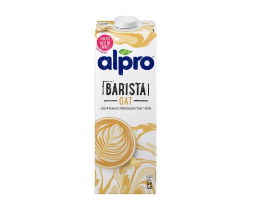 Kaerapiim ALPRO Barista kaerajook 1L