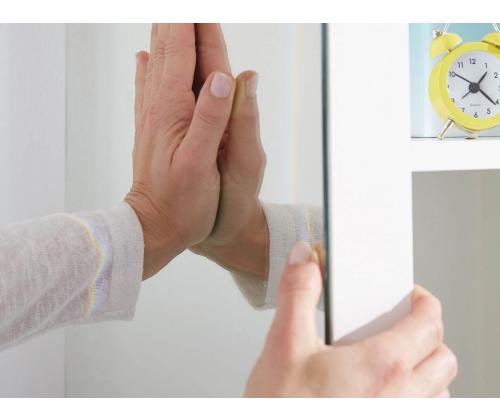 Kahepoolne teip TESA, 10mx12mm blister	