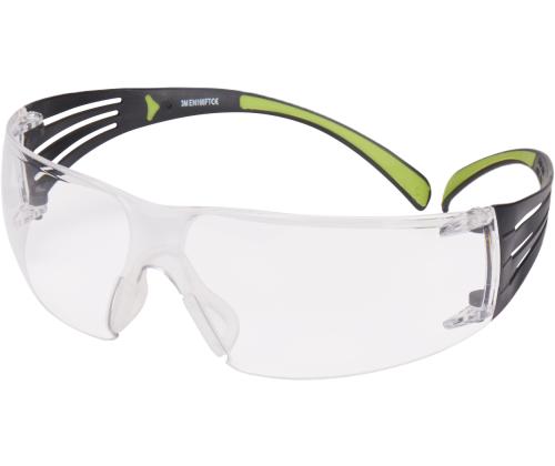 Kaitseprillid 3M™ SecureFit™ 400 Safety SF400C läbipaistvad